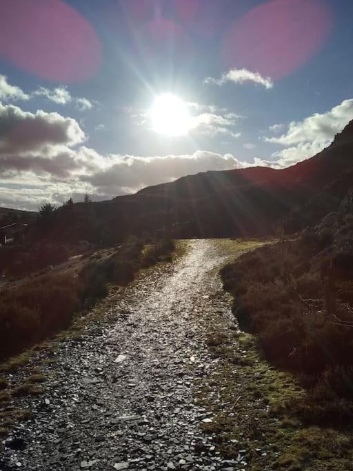 Daisys Cottage. Blaenau Ffestiniog. Exterior foto